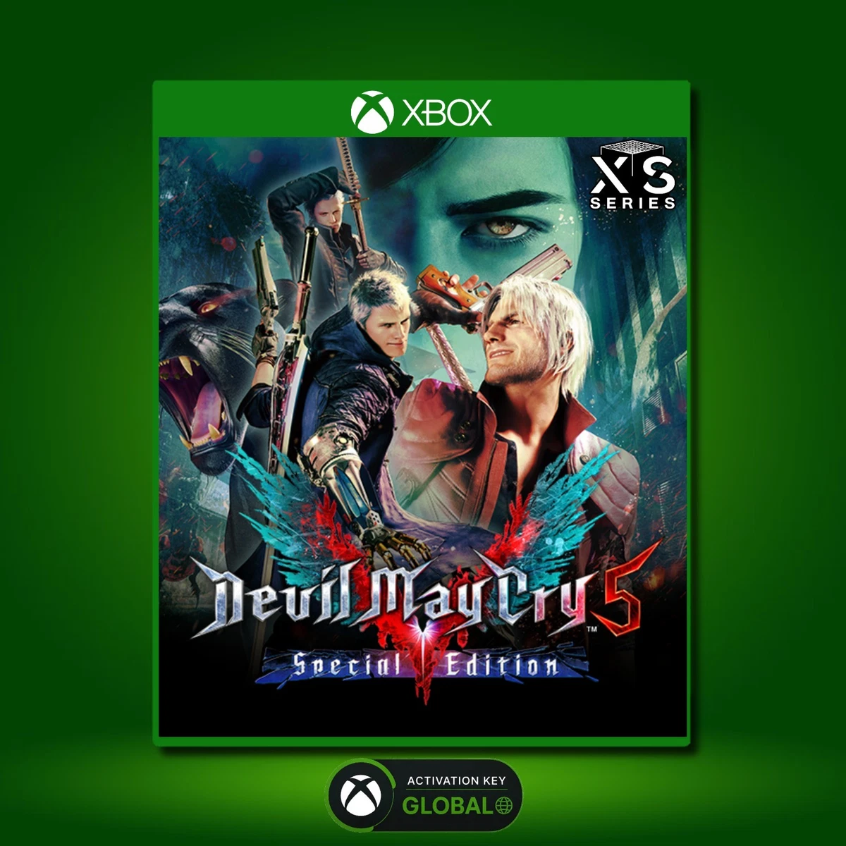 Devil May Cry 5 Capcom Video Games for sale | eBay