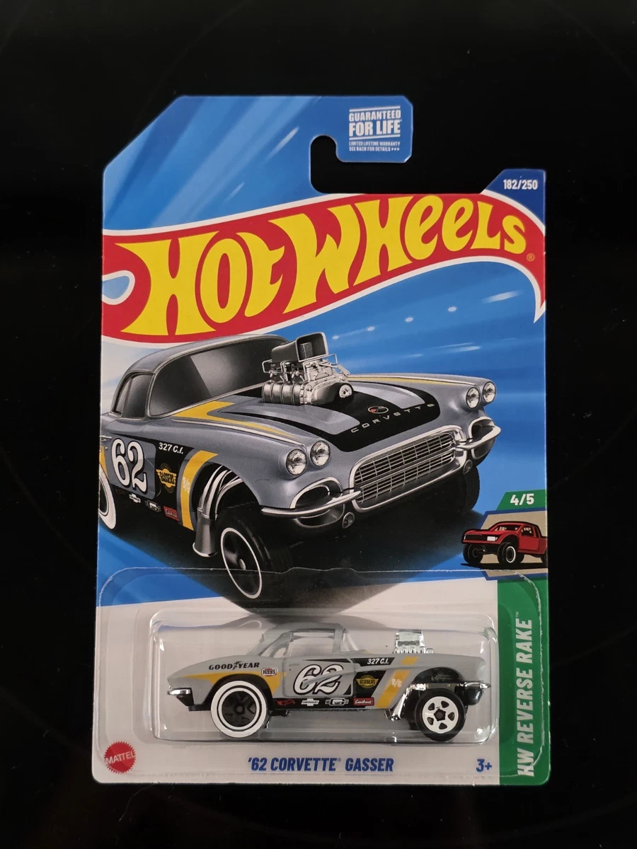 Hot Wheels 62 Corvette for sale | eBay