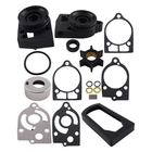 Impeller Kit for Mercury 60HP 3 Cyl 6428681-0D000749 1984-1990 18-3324