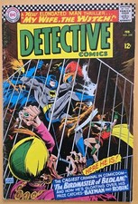 Detective Comics 348 VG (4.0) DC Comics 2/66