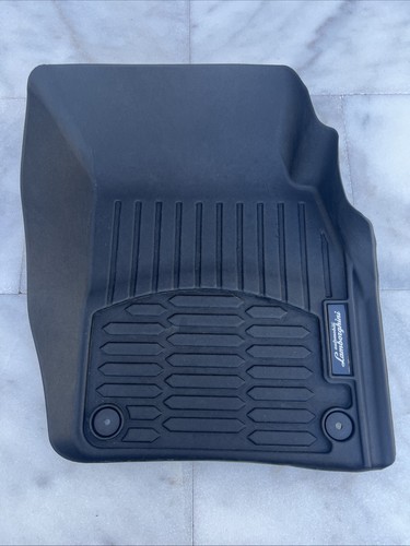 OEM Lamborghini Urus All Weather Rubber Floor Mats Front & Back 4ML061501A 19-25 - Bild 3 von 5