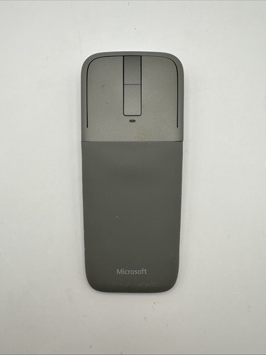 Microsoft Surface Arc Touch Bezprzewodowa czarna mysz Bluetooth 1592 bez klucza sprzętowego