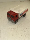 Vintage 1973 Hot Wheels Redline American Tipper Red Dump Truck Great Condition