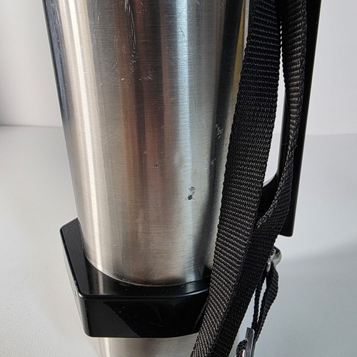 GOTT Thermos Cooler Stainless Steel Vacuum Folding Handles, 1qt Strap - Picture 6 of 11