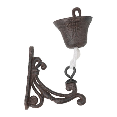 Porte de bienvenue oiseau décoration artistique en fer pour maison et jardin - Photo 12 sur 43