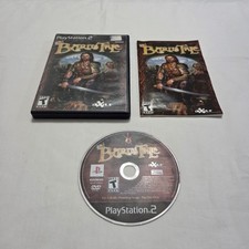The Bard's Tale (Sony PlayStation 2, PS2, 2004) Complete w/ Manual - Tested