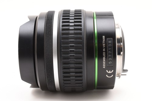 [MINT] SMC Pentax-DA 10-17mm F/3.5-4.5 Fisheye AF Lens From JAPAN #25095 - Picture 12 of 24