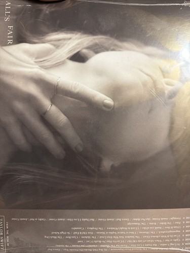 Taylor Swift The Tortured Poets Department Anthology Vinyl Target Exclusive TTPD - Bild 3 von 3