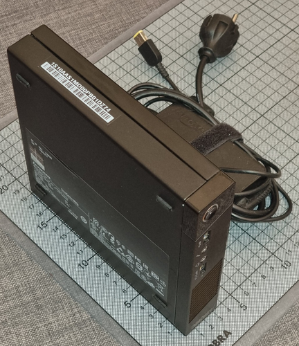 Proxmox-Multiserver: Lenovo M93p Tiny | i5-4570T 2.9 GHz | 8 GB RAM | 1TB SSD - Bild 6 von 9