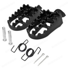 Foot Dirt Bike Footpegs Pedals for CRF110F 2013-2022 CRF125F 2014-2023