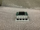 NIP-51040-090 CHECKPOINT NIP-51040-090 4 PORT GIGabit MODULE PULL TESTED