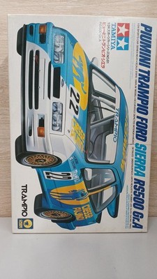 Tamiya Sports Car Series NO.81  1/24 Pue Mini Trampio Sierra