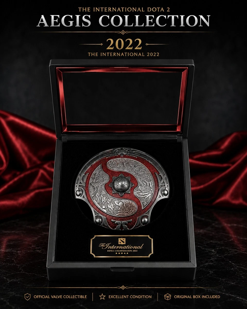 DotA Video Game Merchandise for sale | eBay