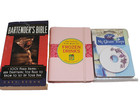 Party Prep Little Pink Book of Frozen Drinks Bartender's Bible Epic Wine Tags
