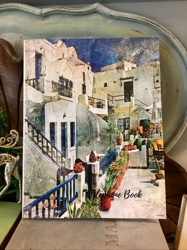 Telephone Book large print 8,5x11 Birthdays addresses Paperback - Picture 1 of 6