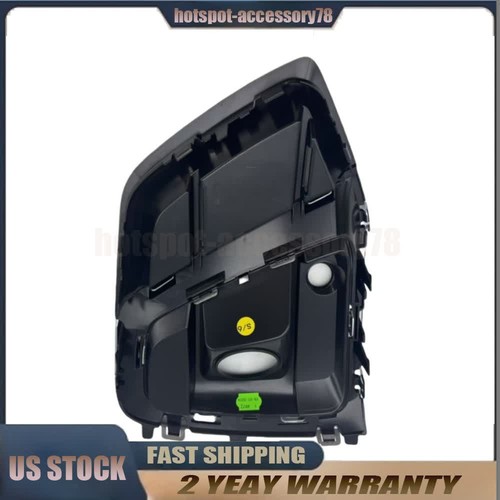 Fog Lamp Cover fit 80A807679AGCOX Q5 SQ5 2021-2024 Left Driver Side S-Line - Picture 6 of 12