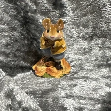 Wee Forest Folk M-253 Brrr! - Blue Pants -