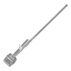  Laborständer-Kolbenklemme, Laborglaswaren-Stützständerklemme, stabiler