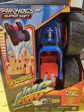 Air Hogs Super Soft, Jump Fury with Zero-Damage Wheels for Kids 4+  1:15. New
