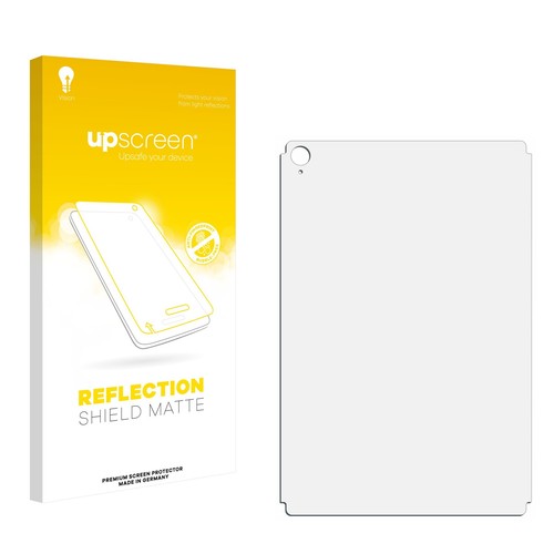 Protection Ecran pour Samsung Galaxy Tab S10 FE+ (Arrière) Mat Film Protecteur - Photo 3/11