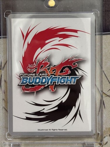 Buddyfight Crystal Dragon Atla Re B Ultimate - Picture 2 of 2