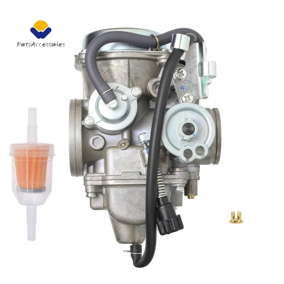 Carburador nuevo para Honda CBX250CC TWISTERVC-16100-KPF M576-A087-TI Foto 4 de 4