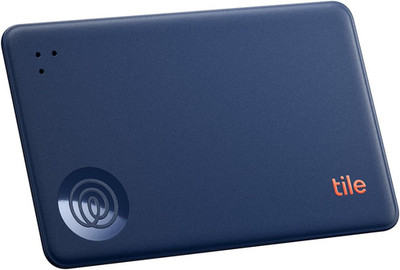 Tile by Life360 Slim - Wallet Finder, Bluetooth Tracker und Item Locator für Lug