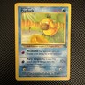 Pokémon TCG Psyduck Fossil Card 1999-2000 Vintage Regular Card 53/62