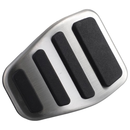 Car Pedal Cover Kit Accelerator Pedal Cover Clutch Pedal Cover Fitment - Picture 6 of 12