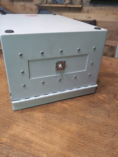 Willtek RF Shield Box III mit 4916 Antennenkoppler PN M 248 343 - Top Zustand - Bild 7 von 11