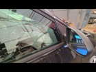 Passenger Side View Mirror Power VIN P 4th Digit Fits 11-16 CRUZE 6801458