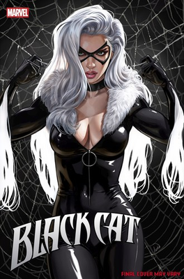#ad BLACK CAT #7 IVAN TALAVERA VARIANT MARVEL COMICS 2026 $3.19
