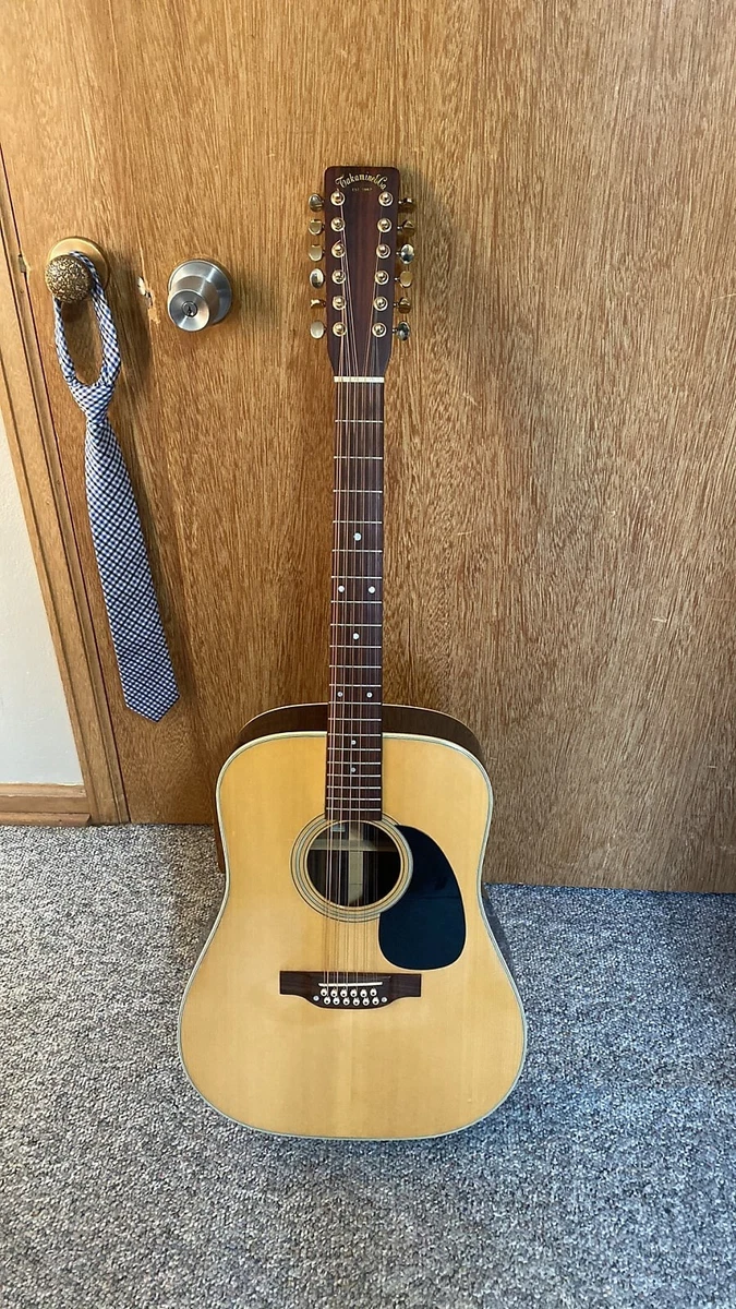 Takamine Vintage Guitars & Basses for sale | eBay