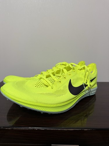 Nike ZoomX Dragonfly Racing Spike Volt Mint Foam DR9922-700 Herren Größe 14 " - Bild 3 von 5