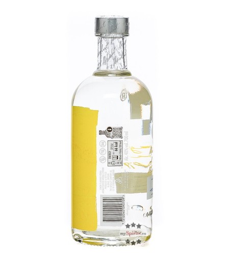 Absolut Vodka Citron / 40 % Vol. / 0,7 Liter-Flasche - Bild 3 von 3
