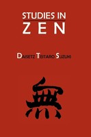 Studies In Zen Daisetz Teitaro Suzuki Taschenbuch Kartoniert / Broschiert 2013
