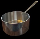 All-Clad 3Qt Sauce Pan Pot Stainless Steel NO LID