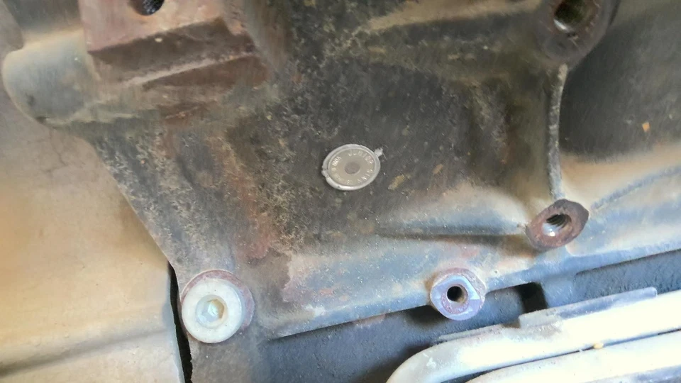 Used Engine Complete Assembly fits: 2013 Gmc Sierra 3500 pickup 6.0L gasoline VI Foto 3 de 4