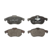 Satz Bremsbeläge Bremsklötze vorne für Saab 9-3 E50 YS3F 9-3X YS3 | 664388