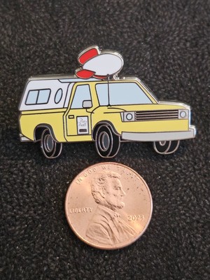 世界限定180 TOY STORY Stamp with Pin 額装品 IMG_4055.jpg.