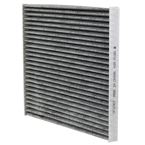 Cabin Air Filter CF12307 Carbon Fiber for 2019-2021 Jeep Cherokee 2.0L 2.4L 3.2L - Picture 3 of 8