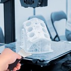 Metall-Entfernungsspachtel für 3D-Drucker Verwendung mit ergonomischem rutschfe