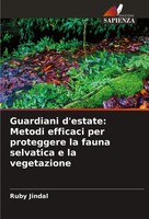 Ruby Jindal | Guardiani D'estate: Metodi Efficaci Per Proteggere La Fauna...