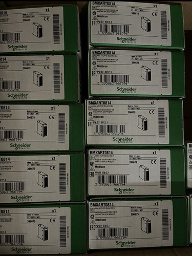 BMXART0814  SND BMXART0814 PLC Module In Box Fast Shipping US Free TAX - Picture 3 of 3