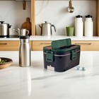  5 Pcs Lunch Box Accessories Seal Plug Leakproof Silicone Lid Stopper