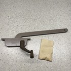 Vintage FENESTRA Left Hand Casement Window Crank Operator NOS - Detroit USA