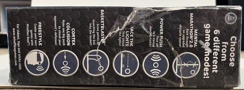 Mind Flex Game Duel Replacement Headsets 1 & 2 Works Brain Control Mind Game - Picture 3 of 6