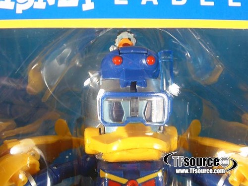 Donald Duck | Transformers Disney Label | Takara Tomy - Picture 3 of 12