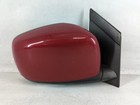 Dodge Caravan Passenger Right Side View Power Door Mirror Red PQVVQ