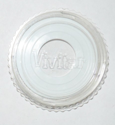 Vivitar 62mm Skylight 1A  For Nikon 50-250mm Z lens,  Japan. Near Minty - Picture 6 of 8